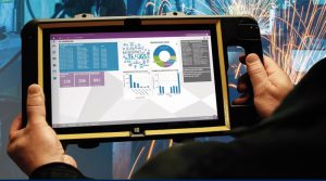 Branchen wie die Fertigungsindustrie können vom Internet der Dinge ganz besonders profitieren. (Quelle: IFS, Dezember 2016)
