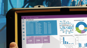 Branchen wie die Fertigungsindustrie können vom Internet der Dinge ganz besonders profitieren. (Quelle: IFS, Dezember 2016)